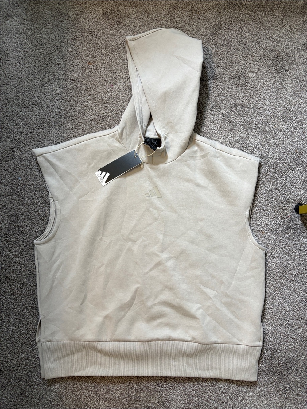 Adidas top New with tags